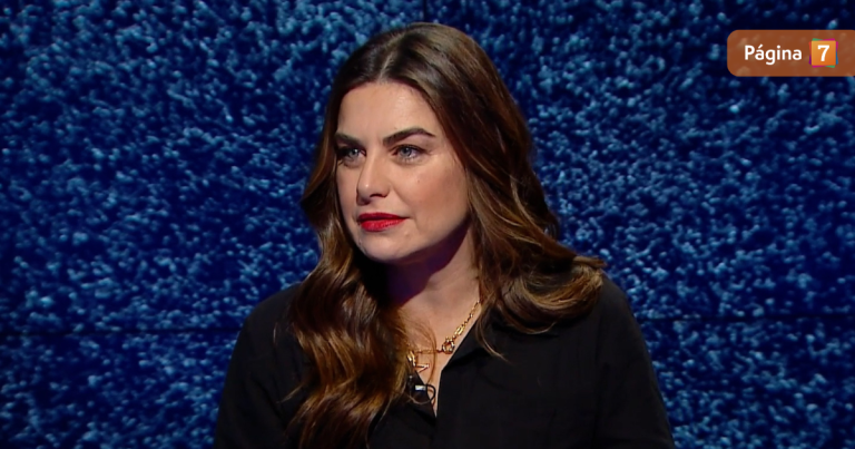 Ingrid Cruz y brecha salarial en teleseries: 