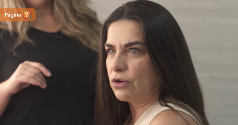 Ingrid Cruz contó que trata problema de salud para brillar en la Gala de Viña 2025: 