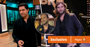 Jean-Philippe Cretton destacó relación con Cristián Riquelme pese a rivalidad por rating