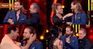 Jean-Philippe Cretton cumplió 40 años en plena emisión de Mi Nombre Es