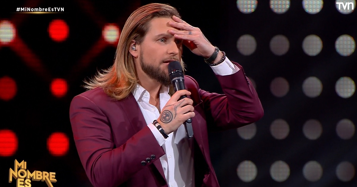 Jean-Philippe Cretton en Mi Nombre Es 