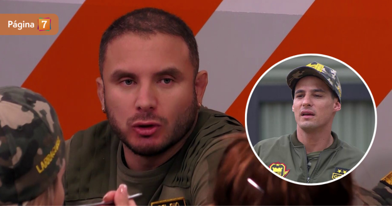 Jenko dará detalles de su conflicto con Facundo mucho antes de ingresar a 'Palabra de Honor'