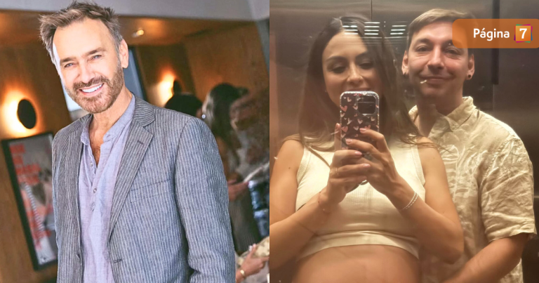 Jordi Castell realizó emotiva sesión de fotos: retrató embarazo de Kari León y Rodrigo Gallina