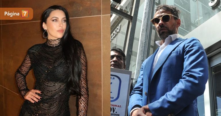 Jorge Valdivia cumplirá arresto domiciliario en casa de Daniela Aránguiz