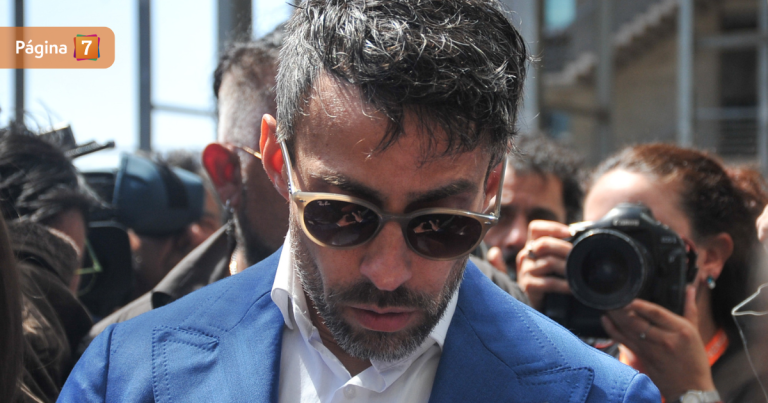 Jorge Valdivia deja la cárcel: Corte Suprema acoge recurso y ordena arresto domiciliario
