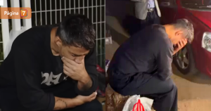 ¿Por qué Jorge Valdivia estuvo sentado en la calle solo tras abandonar la cárcel?