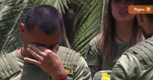 Andrés Caniulef sufrirá decepción amorosa en Palabra de Honor