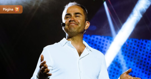 Juan Pablo Flores tras fallida rutina en el Festival de Las Condes: "El espectáculo es así"