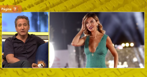 Juan Pablo Sáez explicó su versión de la mala onda de Pancha Merino contra él