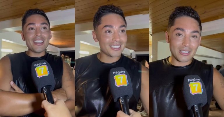 Juanfra Matamala contó su experiencia con Porto Seguro en Olmué 2025 y reveló importante decisión