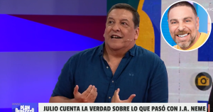 JC Rodríguez contó cómo vivió fallido arribo de Neme a CHV:  "Tienes que hacerte la idea"