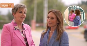 El especial regalo de Paulina Nin a Karen Doggenweiler para su debut en Viña 2025