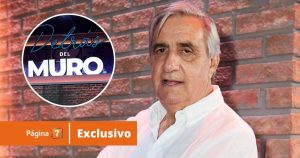 Kike Morandé y la figura femenina que pidió para Detrás del Muro: le dijeron que no