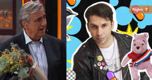 Kike Morandé arremetió contra 'El antídoto' de Fabrizio Copano: "No se reían ni ellos mismos"