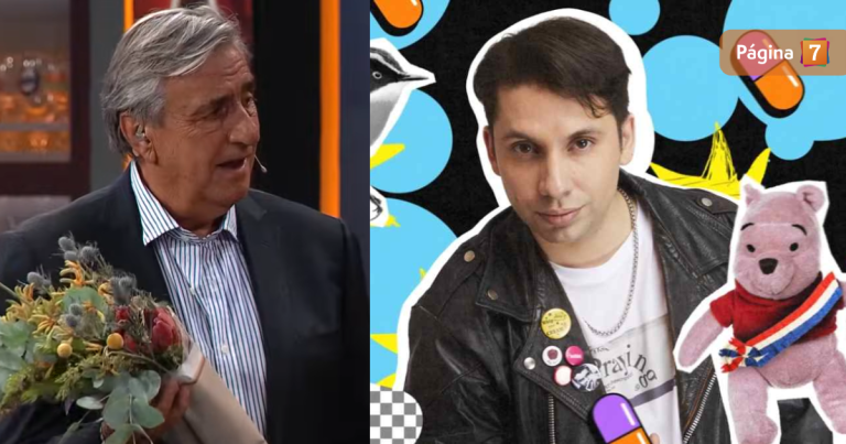 Kike Morandé arremete contra 'El antídoto' de Fabrizio Copano: 