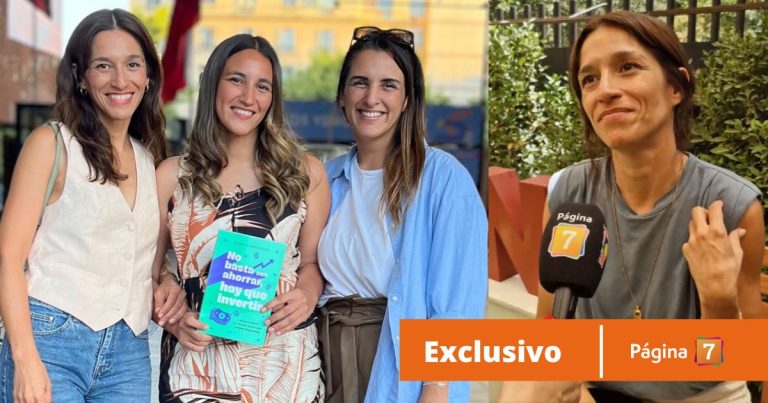 Lorena Capetillo ‘con babero’ por Romina, su hermana menor: causa furor como influencer financiera