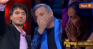 Luis Fonsi se despidió de Mi nombre es: televidentes no perdonaron "injusta" decisión del jurado
