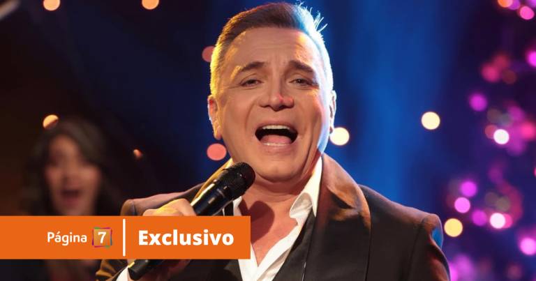 Luis Jara presenta su nuevo concierto 'El Piano de Lucho': 