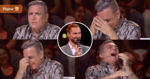 Confusión de Luis Jara generó cómico comentario de Jean-Philippe en Mi Nombre Es