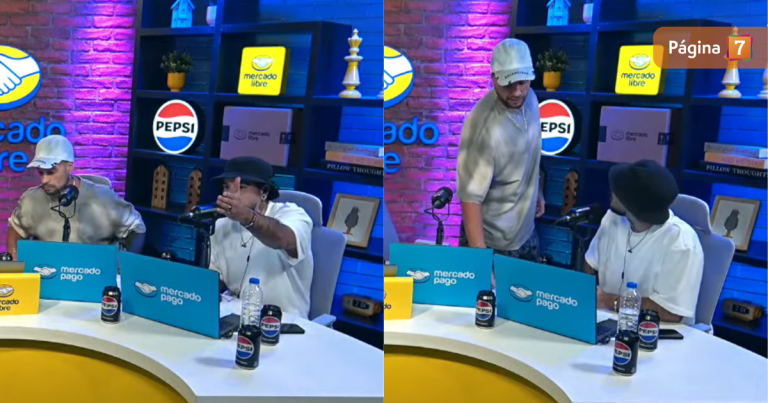 Luis Mateucci protagonizó fuerte discusión en react de Palabra de Honor: abandonó enojado el estudio