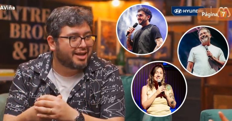Luis Slimming opinó sobre los próximos comediantes de Viña: 