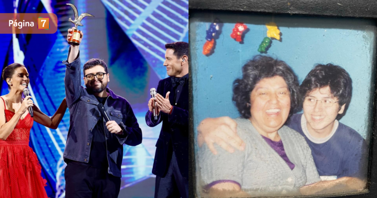 Luis Slimming y su melancólica reflexión de fin de año tras muerte de su madre: 