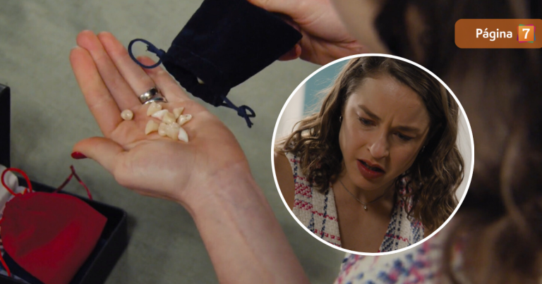 No solo los dientes que guarda Alonso: el macabro hallazgo que hará Camila en 'Juego de Ilusiones'