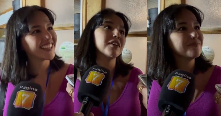 Esposa de Claudio Michaux contó cómo vivió tenso momento al inicio de rutina del comediante en Olmué