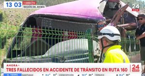 Tragedia familia: Madre de adolescente fallecida enviudó hace dos meses