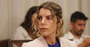 Tribunal Regional del Frente Amplio acogió parcialmente denuncia contra Maite Orsini