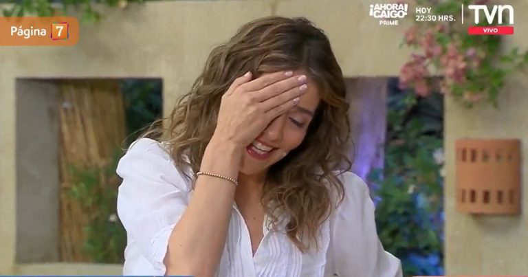 María Luisa Godoy chocó su auto nuevo y mostró cómo quedó: 