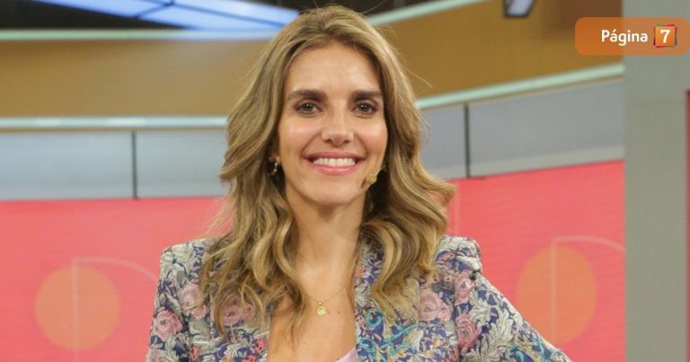 María Luisa Godoy habló de su futuro en TVN: 
