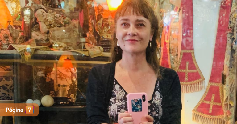 Verónica Neumann: la exitosa carrera de la periodista que declaró en caso de Cristián Campos