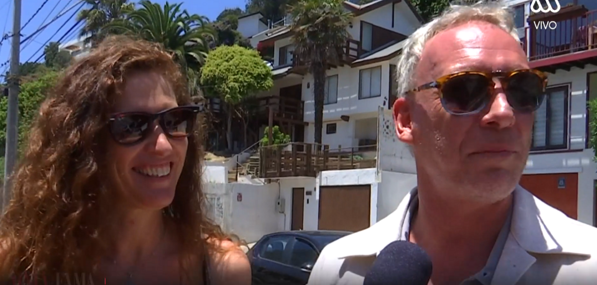 Conoce a Carolina Sepúlveda, la nueva pareja de Martín Cárcamo: se conocen hacen 30 años