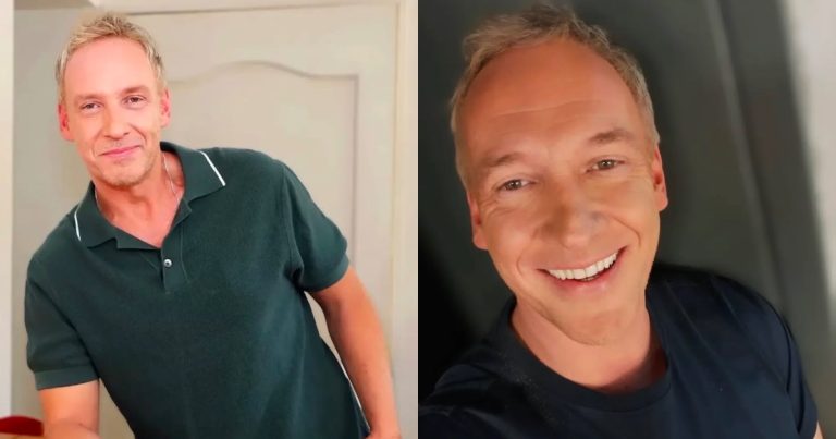 Only Fama sorprendió al revelar la nueva pareja de Martín Cárcamo: se conocen hace más de 30 años