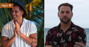 Mel Alcalde y Vico Bouvier