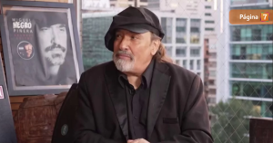 Miguel Negro Piñera internado de urgencia