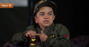 Miguelito contó que escapó de circo donde estaba encerrado con llave: "No querían que me vieran"