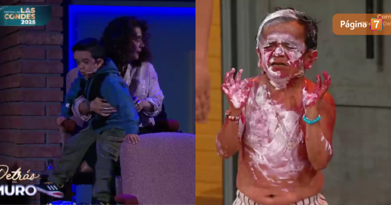 Miguelito se reencontró con sus compañeros de MCC en Detrás del Muro: así fue su esperado regreso