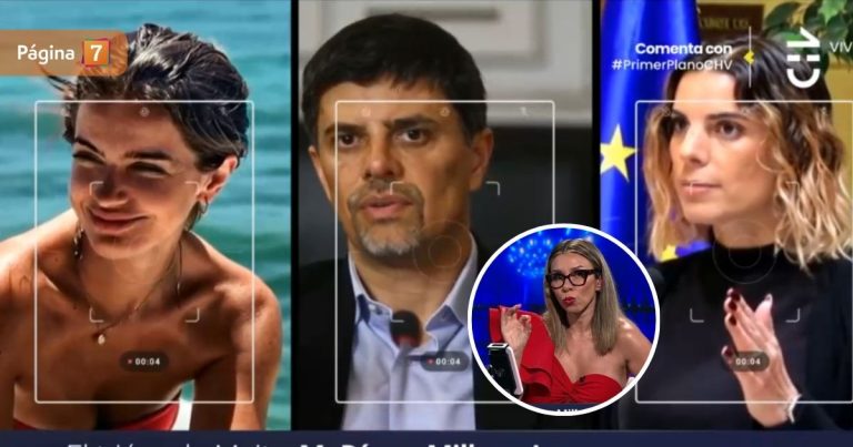 Los mensajes de Maite Orsini a Millaray Viera donde confiesa romance con Marcelo Díaz: “Me da asco”