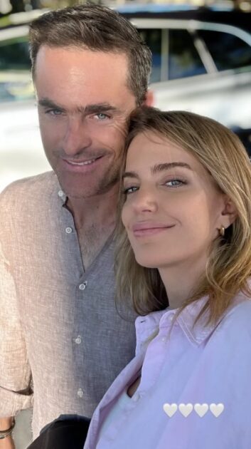 Millaray Viera ya no esconde su amor por Jorge Matte Capdevilla