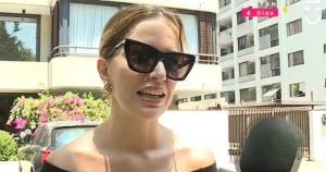 Millaray Viera entregó declaraciones a Primer Plano por la supuesta razón del quiebre entre ella y Marcelo Díaz: Maite Orsini habría sido la tercera en discordia