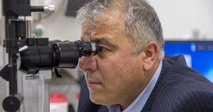 Millonaria indemnización a paciente que perdió la vista por negligencia médica