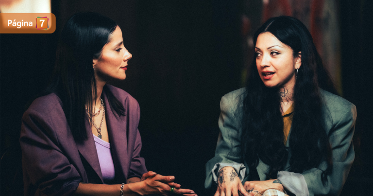 Mon Laferte cuenta en nuevo programa de 13C cómo Humberto Maturana influyó en su último disco