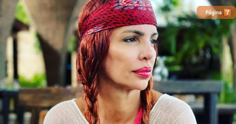 Mónica Aguirre confirmó con romántica publicación que volvió con expareja: 