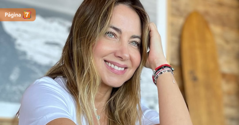 Mónica Godoy confirmó con románticas fotografías que está en pareja: 