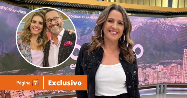 ¿Ya habló con los actuales animadores del matinal? Esto dijo Monserrat Álvarez ante su debut en TVN