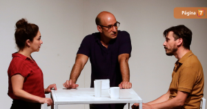 programación de Teatro a Mil en el Mori