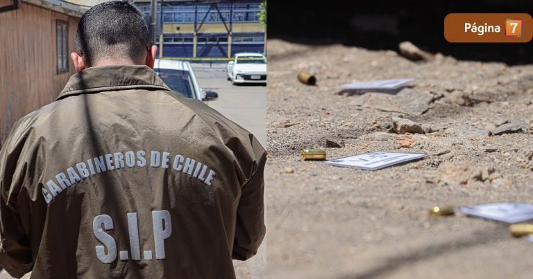 Mortal balacera en Peñaflor: las hipótesis en torno al ataque que dejó a niño de 11 años fallecido