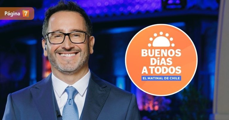 ¿Por qué Eduardo Fuentes no apareció este lunes en el matinal de TVN? Se ausentará varios días